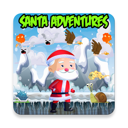 Santa Adventure icon