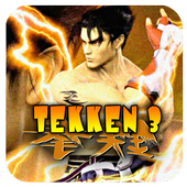 Tips Tekken 3 icon