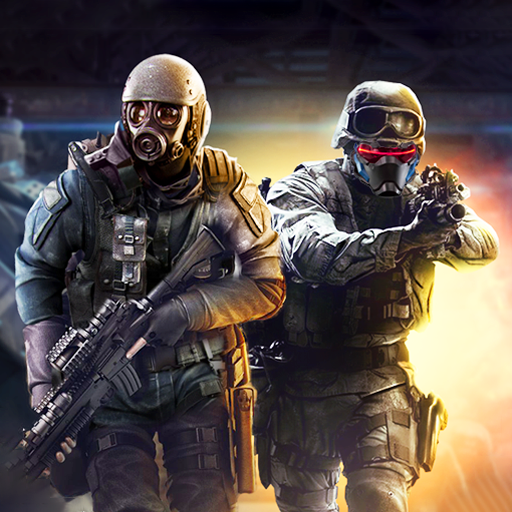 Combat Fire - Modern FPS Shooting Game icon