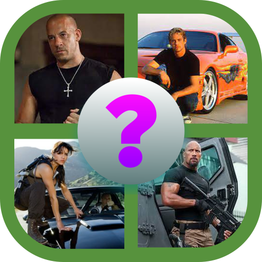 Fast and Furious : Quiz Game icon