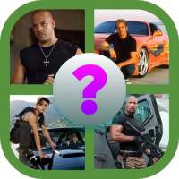 Fast and Furious : Quiz Game