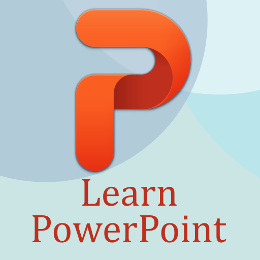 Learn PowerPoint - Presentations icon