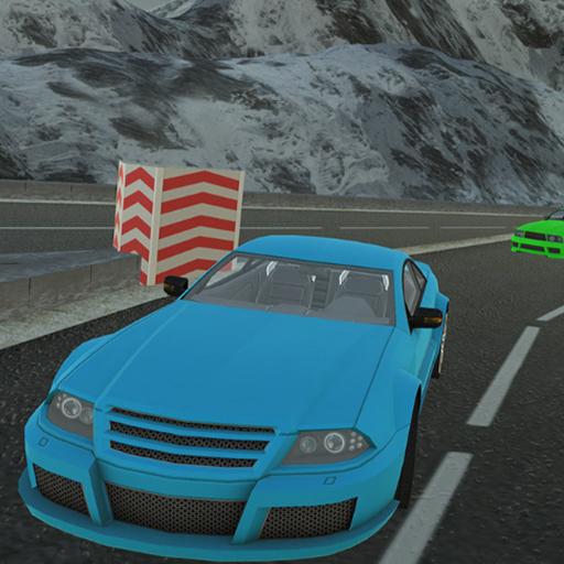 Endless Car Traffic Racing 2020 icon