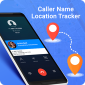 Caller ID Name &amp; Location icon