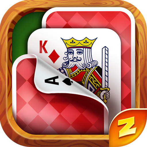 Magic Solitaire - Card Games Patience icon
