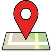 LocateMe&amp;Widget icon