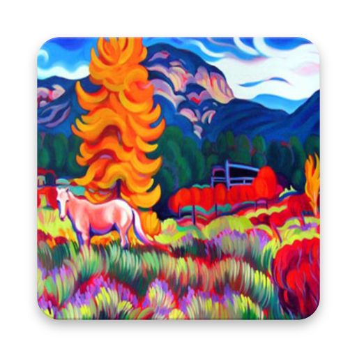 Green HD Nature Photo Wallpaper أيقونة