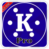 Walktrough Pro Kine Master-Tips Editing Video 2k20 icon