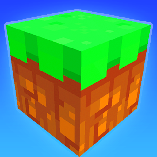 BlockCraft 3D: Crafting and building icon