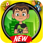New Ben 10 up to speed cheat icon