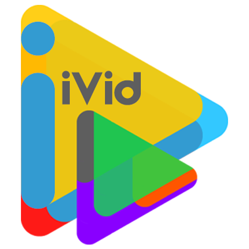i Vid - India Ka App icon