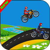 Racing Motor Bike icon
