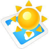 Fu*** Weather (Funny Weather) icon