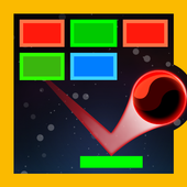 Space Bricks Breaker icon