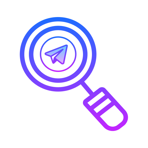 Telegram Check Status icon