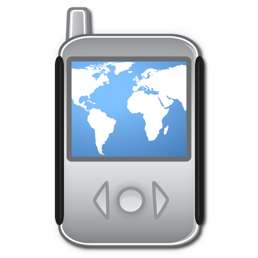 GPS Reader أيقونة