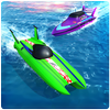Speed Boat Extreme Turbo Race 3D icon