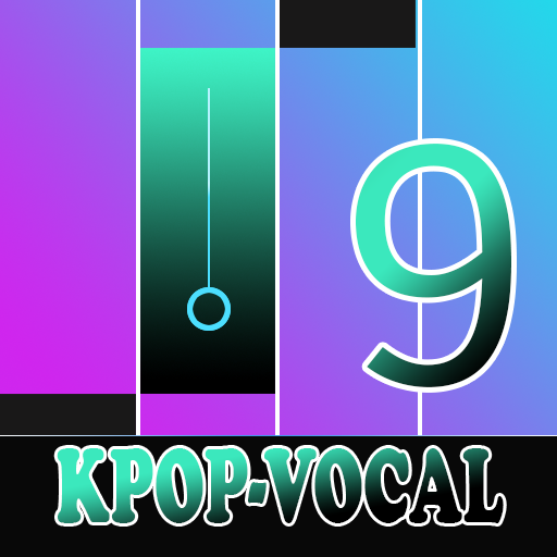 KPOP Magic Tiles Vocal-Piano Tiles Music Game icon