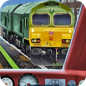 Train Rail Simulator Driving icon