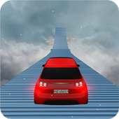 Crazy Impossible Tracks: Car Driving Simulator