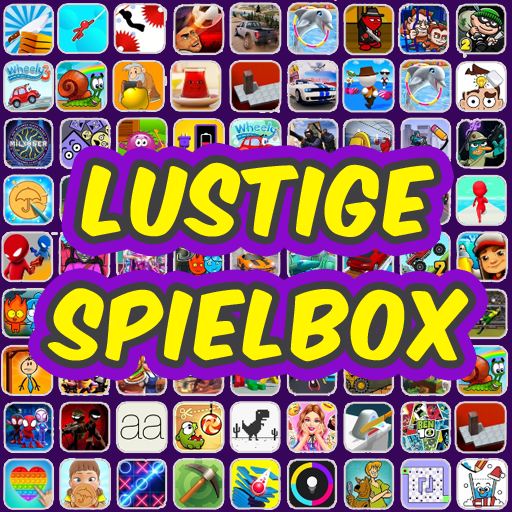 Lustige Spiele icon