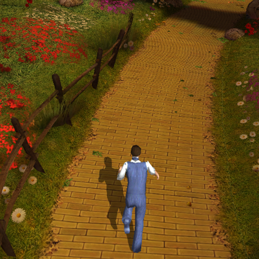 Endless Run: Lost Temple OZ icon