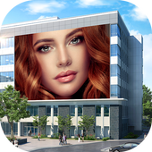 Hoarding Photo Frame - Billboard Photo Frames icon