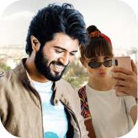 Selfie Photo with Vijay Deverakonda – Photo Editor on 9Apps