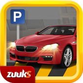 Perfect Car Parking 3D icon