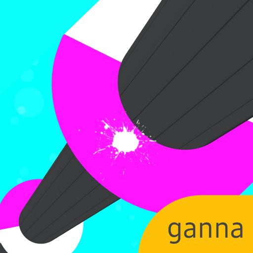 Ganna Colour Helix icon