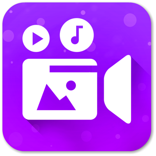 Photo Video Maker with Music icon