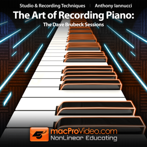 Recording The Grand Piano icon