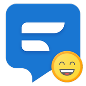 Textra Emoji - Android Pie Style icon