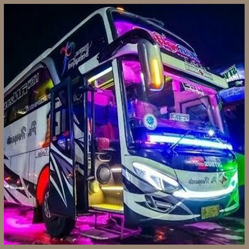 Bus Malam Mania Wallpaper ID icon