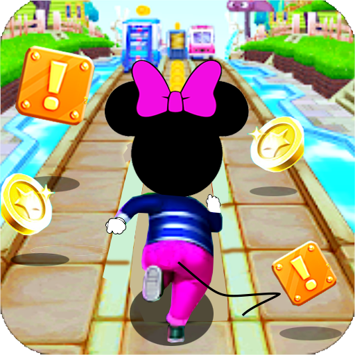 Minni Adventure Mickey Dash icon