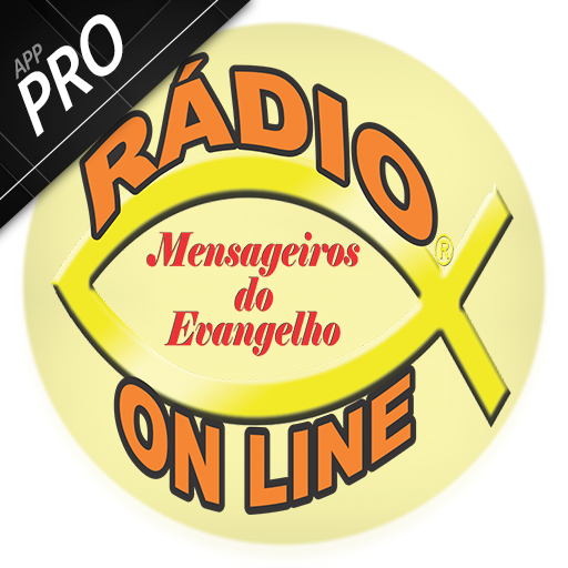 Rádio Mensageiros do Evangelho icon