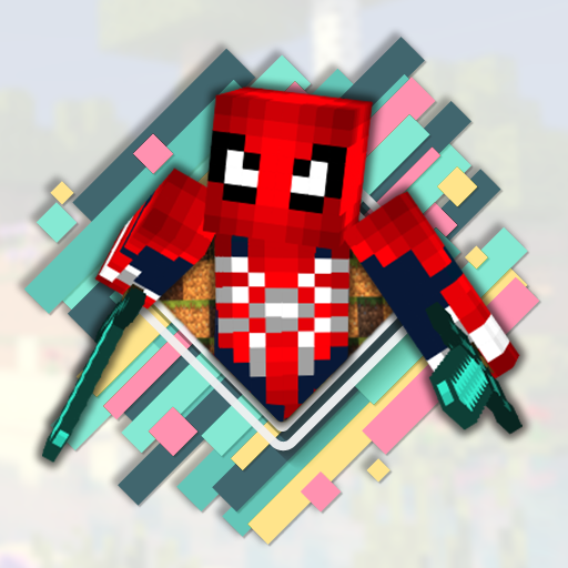 Skin Spider Man For Minecraft icon