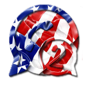 واتس اب برقم امريكي أيقونة