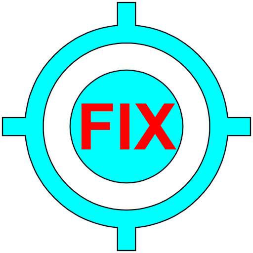 GPS Fix Utility icon