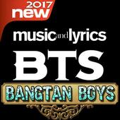 BTS Songs Bangtan Boys icon