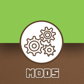 Mods for Minecraft PE - Addons أيقونة