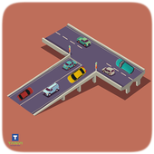 Traffic Car Racing Game icon