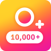 Get Likes &amp; Followers Free icon