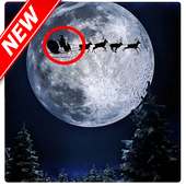 Santa tracker for kids : norad santa tracker on 9Apps