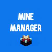 Mine manager -  Minecraft server in my hand