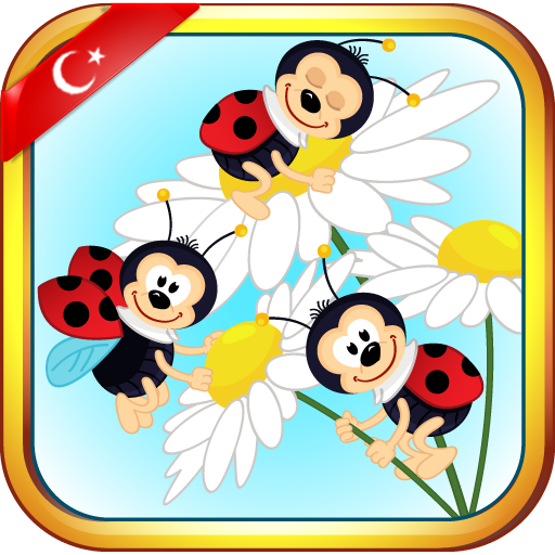 Animasyonlu Çocuk Hafıza Oyunu icon