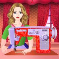 Sewing Games - Mary the tailor