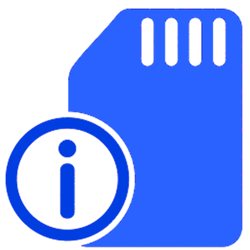 Info Sim &amp; Device Iccid icon