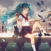 Sexy Anime Girls Wallpapers icon