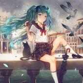 Sexy Anime Girls Wallpapers